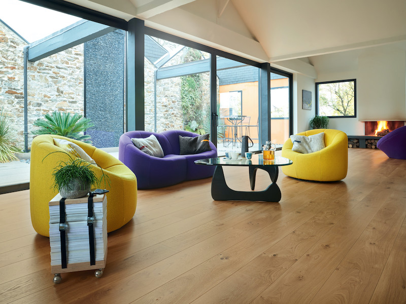 Panaget Wood Flooring